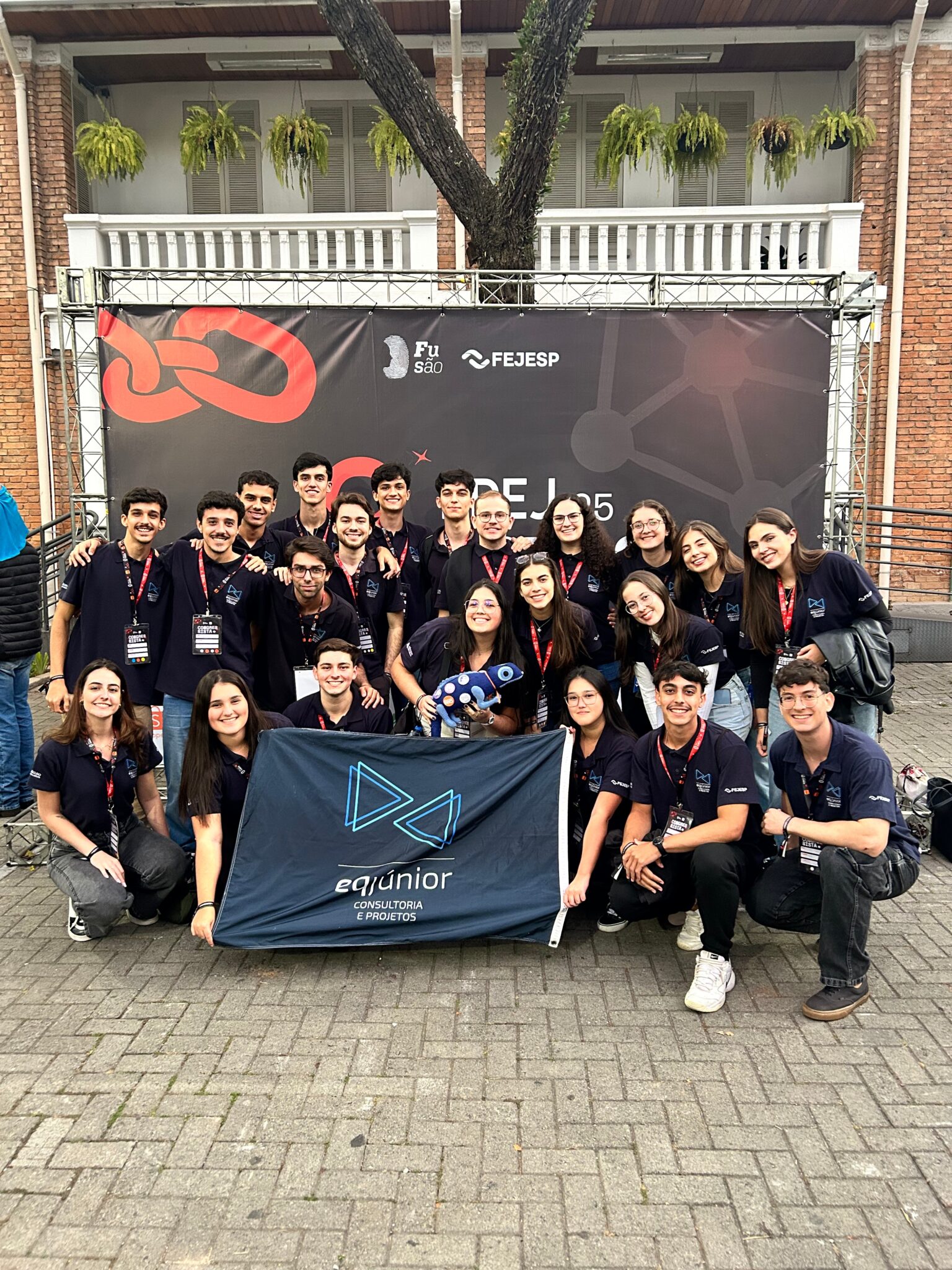 EQ Júnior no EPEJ 25